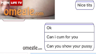 Omegle new porn