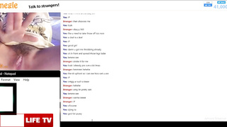 Omegle porn with sound