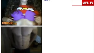 Gay omegle porn