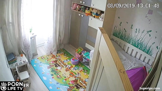 ﻿Russian parents have sex in their son’s bedroom