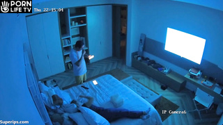 German married couples fuck in their beds