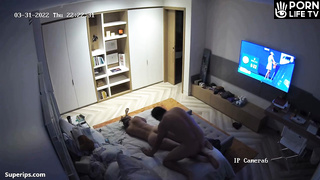 German married couples fuck in their beds