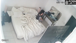 Real Romanian Couple Have A Doggystyle Sex Live