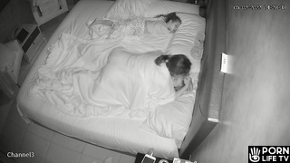 Married Couple Fuck Brutally In Their Bed Hd