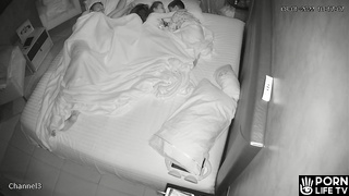 Real Australian Married Coiple Fuck In Their Bedroom Real Spy Cam