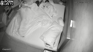 Real Australian Married Coiple Fuck In Their Bedroom Real Spy Cam