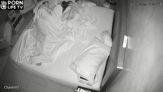 Real Australian Married Coiple Fuck In Their Bedroom Real Spy Cam