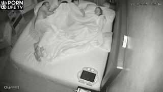 Real Australian Married Coiple Fuck In Their Bedroom Real Spy Cam