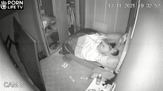 Amazing New Zealander new couple having sex brutally hidden camera