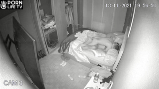 Amazing New Zealander new couple having sex brutally hidden camera