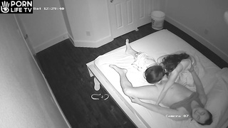 Young Lovers Having Sex Hidden Camera