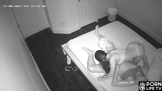 Young Lovers Having Sex Hidden Camera