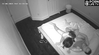 Young Lovers Having Sex Hidden Camera