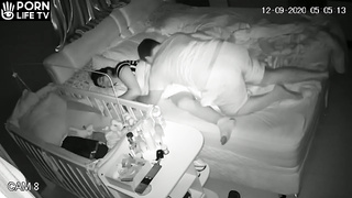 My Parents Having Sex Before Going To Sleep Hidden Cam