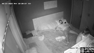 Big Ass Irish Blonde Step Mom Gets Fucked Hard By Her Husband Hidden Ip Cam