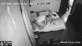Amateur Polish Couple Fuck In Their Daughter’s Room Voyeur Cam