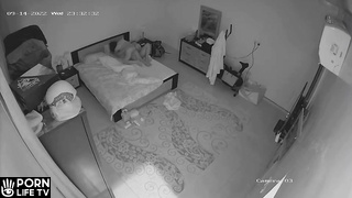 Naked Danish Brunette Milf Gets Fucked In Her Sleep Hidden Cam