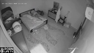 Naked Danish Brunette Milf Gets Fucked In Her Sleep Hidden Cam