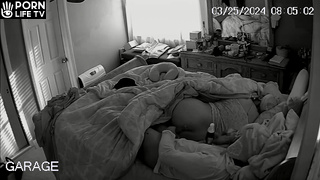Portuguese Newly Married Couple Fuck On Their Bed Hard Spy Cam