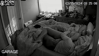 Portuguese Newly Married Couple Fuck On Their Bed Hard Spy Cam