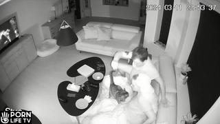 Slut Swiss Blonde Mom Gets Fucked In Her Sleep Hidden Cam