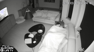 Amazing Amateur Romanian Couple Fuck In A Hotel On Vacation Hidden Ip Camera