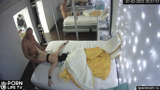 Real Amateur French Couple Fuck In Their Daughter’s Room Live Stream