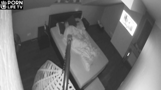 Amazing Amateur Couple Having Sex Hard In Their Bed Leaked Record