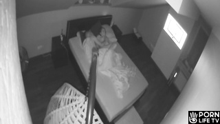 Amazing Amateur Couple Having Sex Hard In Their Bed Leaked Record