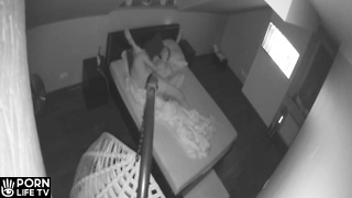 Amazing Amateur Couple Having Sex Hard In Their Bed Leaked Record