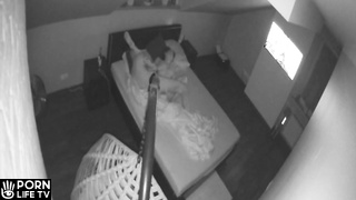 Amazing Amateur Couple Having Sex Hard In Their Bed Leaked Record