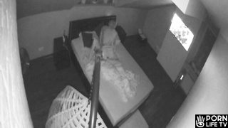 Amazing Amateur Couple Having Sex Hard In Their Bed Leaked Record