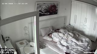 Blonde European Woman Gets Fucked In Her Sleep