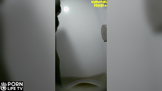 Wandering Voyeur - Street Toilet 380