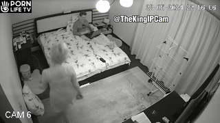 Innocent Swedish Blonde Mature Mom Fucks Her Ex Husband Spy Cam Record