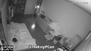 Real Married Couple Fuck In Their Daughter’s Room Live