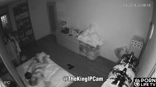 Cheating Ukrainian Blonde Student Girl Wets The Bed While Fucking Voyeur Cam