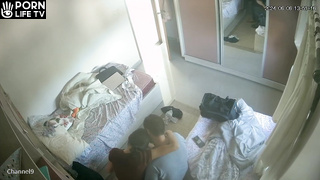 Real Polish Newly Married Couple Having Sex 69 Real Spy Cam