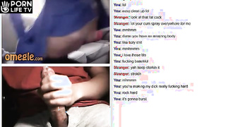 Omegle Porn - Omegle Chat 4