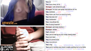 Omegle Porn - Omegle Chat 4