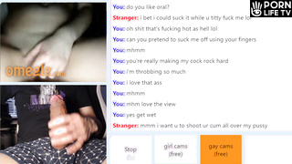 Omegle Porn - Omegle Chat 5