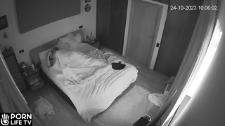 Naughty German Blonde Mom Fucks Her Ex-Husband