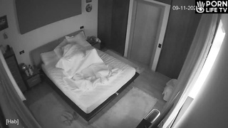 My Friend's Amazing Parents Fuck In Their Bed Wildly Live HD