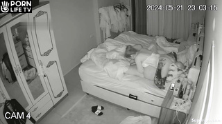 ﻿Mature Tattooed Couple Fucks In Their Bed