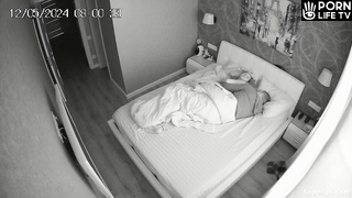 Petite European Woman Gets Fucked In Her Sleep