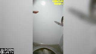 Wandering Voyeur - ﻿Street Toilet 404