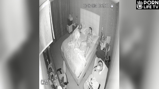 Amazing Amateur Romanian Couple Having Sex Brutally In Their Bed Live HD