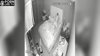 Amazing Amateur Romanian Couple Having Sex Brutally In Their Bed Live HD