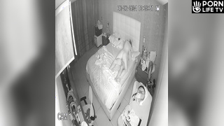 Amazing Amateur Romanian Couple Having Sex Brutally In Their Bed Live HD