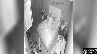 Amazing Amateur Romanian Couple Having Sex Brutally In Their Bed Live HD